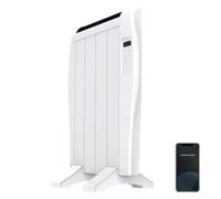 Emissore Termico Cecotec ReadyWarm 800 Thermal Connected 600W 4 Elementi Wifi