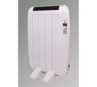 Emissore Termico Fm Calefacción DOMO-600 600W 4 Elementi Wifi Ultra Slim