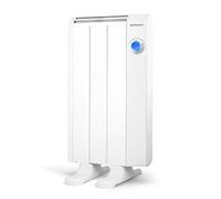 Radiatore Elettrico Digitale Orbegozo RRW500 Bianco 500 W