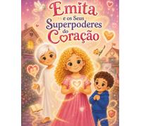 Emita e os Seus Superpoderes do Coração: Uma história cristã infantil e terna sobre coragem, bondade, amizade e os dons que Deus colocou no coração ... Para crianças cristãs dos 3 aos 10 anos.