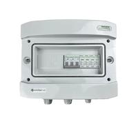 EMITER EM-271N_AC Quadro AC, IP65, SPD AC Noark tipo 2, interruttore automatico 63A 3-F