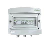 EMITER EM-470N_AC Rozdzielnica AC, IP65, SPD AC Noark tipo 2, interruttore automatico 50A 3-F, RCD tipo A 63A/300mA