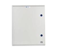 EMITER EM-897_AC Quadro elettrico AC, IP66, SPD AC Dehn tipo 1+2, interruttore automatico 80A 3-F, FR 100A, segnale fase
