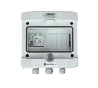 EMITER EM-95N_AC Rozdzielnica AC, IP65, SPD AC Noark tipo 1+2, interruttore automatico 20A 1-F