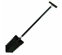 Emiter Pala Professionale Acciaio X140 Black Metal Detector Alta Qualità