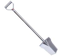 Emiter pala vanga di acciao professionale per uso con metal detector - T160