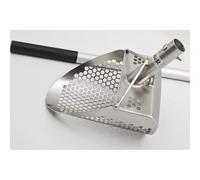 Emiter Sand Scoop S180X Pala Professionale da Spiaggia con Manico