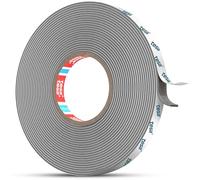 EMITEVER Nastro Biadesivo Super Forte 68211-11m x 10mm Biadesivo, Impermeabile e Resistente Alla Temperatura, Adatto per la Decorazione Automobilistica e Domestica