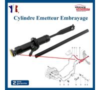 Cilindro Maestro Emittente Previsto DUSTER LOGAN SANDERO DCI 6001548446
