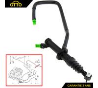 Emittente Pedale Frizione Previsto per Renault Modus/Grand Modus 8200436137