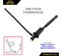 Emittente Pedale Frizione Previsto per Renault Trafic II 8200031239 8200506488