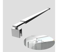 EMKE WSB12-BH Barra di Supporto, Finitura cromata, UWSB12