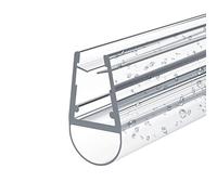 EMKE Guarnizione di ricambio per box doccia e bagno, 7-8 mm, vetro 600 mm