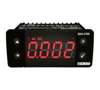 Emko 1672274 5.09.0.0/00.00 0.0 - Amperometro digitale a LED programmabile EDA-3700