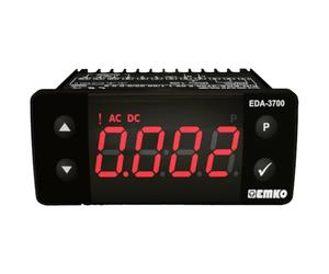 Emko 1672274 5.09.0.0/00.00 0.0 - Amperometro digitale a LED programmabile EDA-3700
