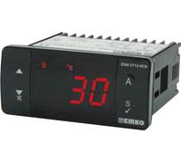 Emko - Controller di 3 cifre programmabile ON/OFF di temperatura supereroi della Resistenza PTC Termometro esm-3712-hc.1.12.0.1/