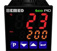 Emko ecoPID.4.5.1R.S.0 Termostato Pt100, J, K, R, S, T, L -199 fino a +999 °C