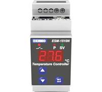 Emko ESM-1510-N.5.10.0.1/00.00/2.0.0.0 Regolatori a 2 punti Termostato K 0 fino a 999 °C Relè 5 A (L x L x A) 62 x 35 x