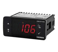 Emko ESM-3711-HN.5.12.0.1/00.00/1.2.0.0 - Regolatore di temperatura PTC, da -50 a 130 °C, relè 16