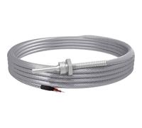 Emko Sensore di temperatura RTR-M08-L050-K04 Sensore tipo Pt100 Campo di misura