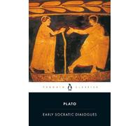 Emlyn-Jones Chris Plato Early Socratic Dialogues (Tascabile)