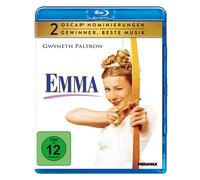 Emma (1996) [Blu-ray] (Blu-ray) Scacchi Greta Collette Toni Walker Polly Juliet