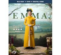 Emma – Anya Taylor-Joy, Johnny Flynn, Bill Nighy – Blu-ray – 2020