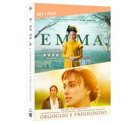 EMMA - 2020 / ORGOGLIO E PREGIUDIZIO 2 DVD COFANETTO