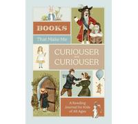 Emma Adams Books that Make Me Curiouser and Curiouser (Tascabile)