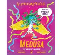 Emma Adams Little Myths Medusa (Copertina rigida)