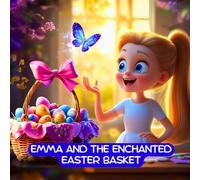 Emma and the Enchanted Easter Basket: Kids Easter Book (Springtime and Easter Book for Kids)