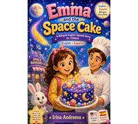 Emma and the Space Cake: A Bilingual English - Spanish Adventure for Young Readers