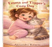 Emma and Tigger’s cozy day
