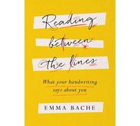 Emma Bache Reading Between the Lines (Copertina rigida)