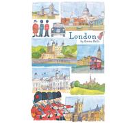 Emma Ball London - Asciugamano da tè