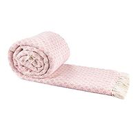 Emma Barclay Gettare, Cotone, Rosa Cipria, 90x100 (228x254cm)