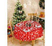 Emma Barclay Tovaglia, rosso, 160 cm