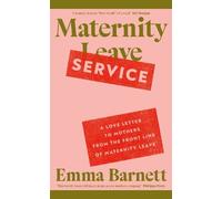Emma Barnett Maternity Service (Copertina rigida)