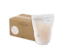 Emma Basic - Fettuccine di Konjac 12x200g | Senza Zucchero | Senza Grassi | Senza Glutine | Vegano | Zero Carboidrati