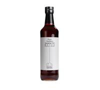Emma Basic Olio di Sesamo 500ml | Olio di Sesamo Puro | Aroma Tostato e Nocciolato | Ideale per la Cucina Asiatica | Vegano e Senza Glutine | Senza Additivi