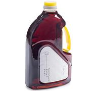 Emma Basic - Olio di sesamo tostato puro al 100% 2 litri | Sapore e aroma ricchi | Pressato fisicamente | Orientale autentico | Ottimio per fritture e condimenti