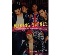 Emma Baulch Making Scenes (Tascabile)