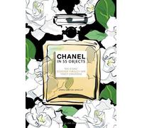 Emma Baxter-Wright Chanel in 55 Objects (Copertina rigida)