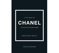 Emma Baxter-Wright Little Book of Chanel (Copertina rigida)