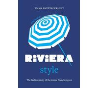Emma Baxter-Wright Little Book of Riviera Style (Copertina rigida)