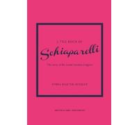 Emma Baxter-Wright Little Book of Schiaparelli (Copertina rigida)