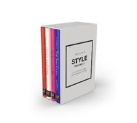 Emma Baxter-Wright Little Guides to Style II Gift Set (Mixed Media Product)