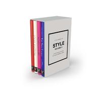 Emma Baxter-Wright Little Guides to Style II Gift Set (Mixed Media Product)