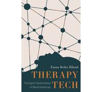 Emma Bedor Hiland Therapy Tech (Tascabile)