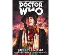 Emma Beeby Gordon Ren Doctor Who: The Fourth Doctor: Gaze of the Med (Tascabile)